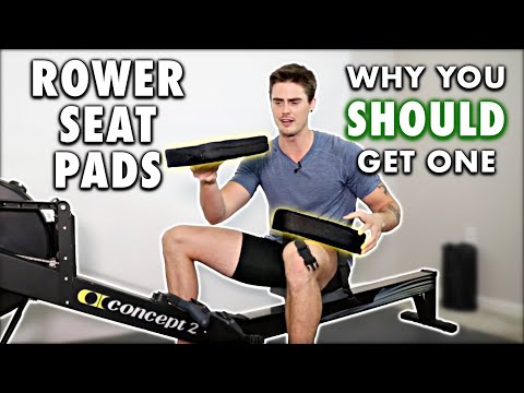You REALLY Should Get a Rower Seat Pad...