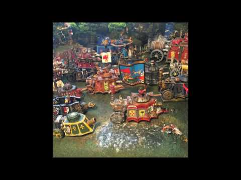 Episode 27, Wonderful weirdness, steam tanks of the Empire of men