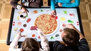 Interactive Table