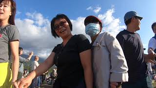 2020富里穀稻秋聲