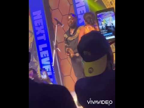 Some mind blowing displays at the MLMA ft Teddyride, Lucky Bucky, Afordoe and MC Caro