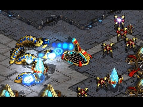 EPIC - Bisu 🇰🇷 (P) v Snow 🇰🇷 (P) on Benzene - StarCraft  - Brood War REMASTERED 2023