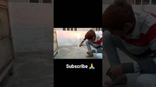 make bottle rocket #shorts #shortfeed #rocket