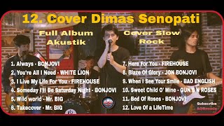 Download lagu Dimas Senopati Cover Full Album Akustik - Musik Cafe Slow Rock mp3