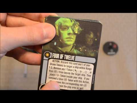 Star Trek: Attack Wing - Tactical Cube 138 Expansion (Episode Twenty-Seven)