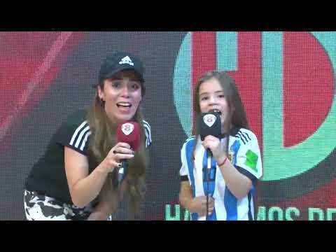 JANNA CON MIKAELA DUO A CAPELLA, GRACIAS LIO