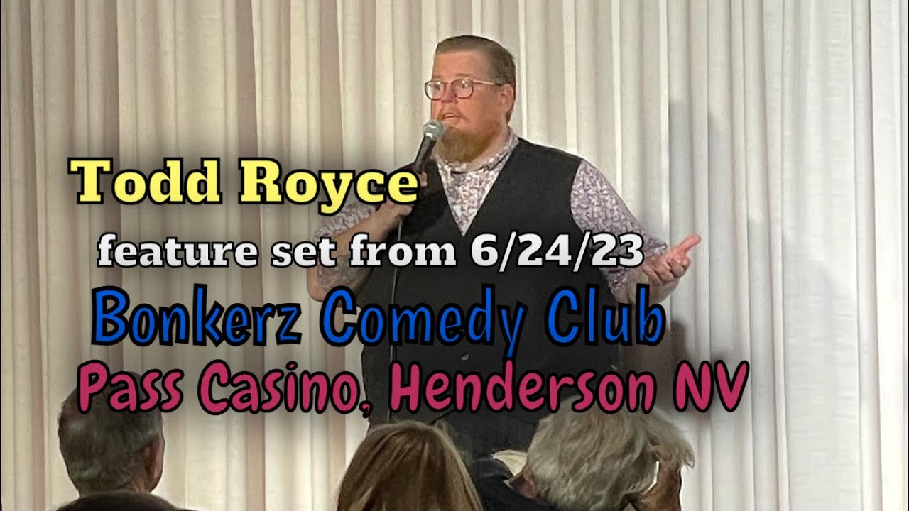 Promotional video thumbnail 2 for Todd Royce