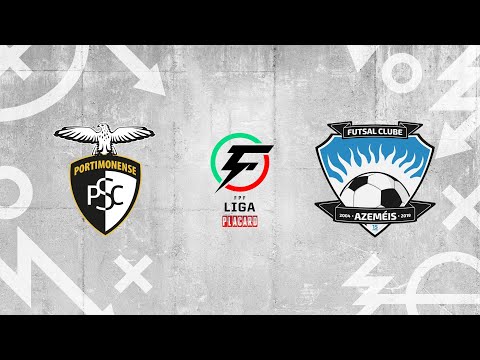 Liga Placard, 19.ª jorn.: Portimonense SC 3-7 Futsal Azeméis by Noxae