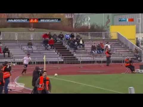 VfB Germania Halberstadt - ZFC Meuselwitz 2:1