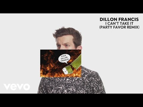 Video thumbnail for I Can’t Take It (Party Favor Remix)