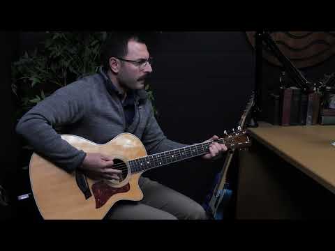 The Glories of Calvary -  Cover Acoustic Guitar
