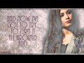 Demi Lovato - It's Not Too Late (Camp Rock 2) + ...
