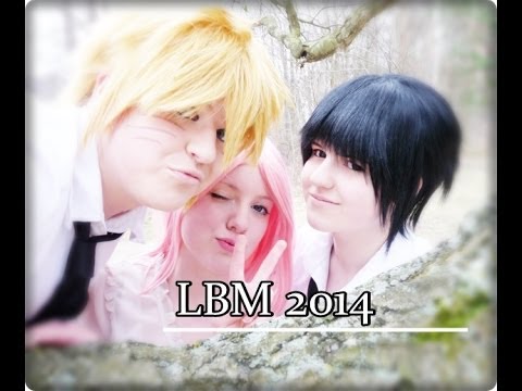 LBM 2014 cmv - Because we're Happy!☺
