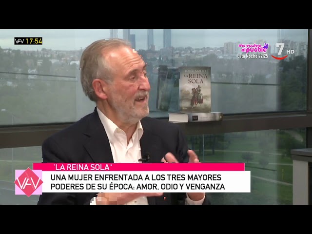 Vídeo relacionado con La reina sola (Autores Españoles e Iberoamericanos)