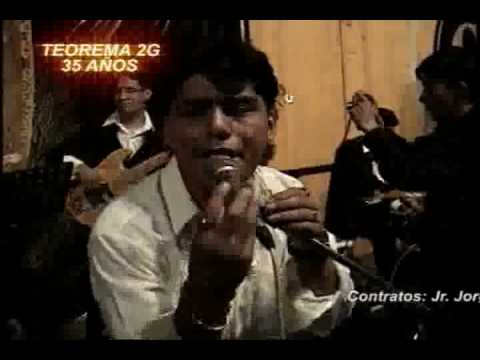 Teorema Segunda Generación - Corazón Espinado