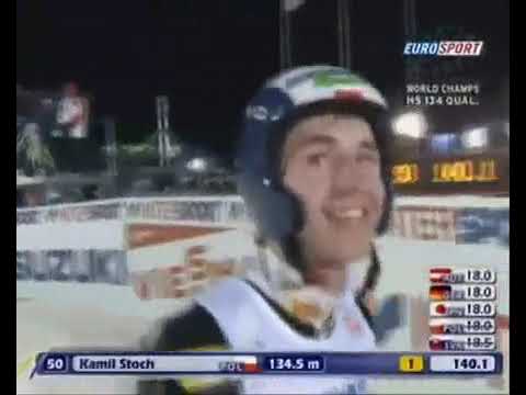 Kamil Stoch   Skoki