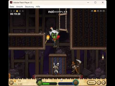 Let's Play Cactus Mccoy (Area 8 and 100%)