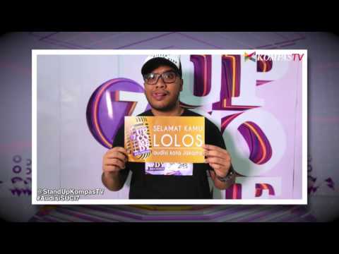 20 Peserta yang Lolos Audisi Jakarta - SUCI 7 Audisi Jakarta