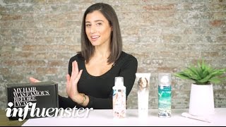 Sexy, Bed-Head Hair with IGK Haircare | VoxBox Spoiler Alert