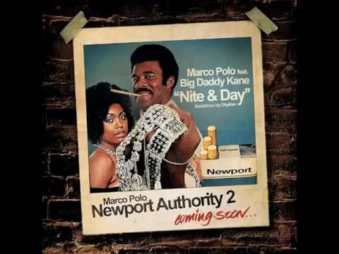 Marco Polo ft. Big Daddy Kane - "Nite & Day" (scratches by Shylow)