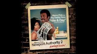 Marco Polo ft. Big Daddy Kane - "Nite & Day" (scratches by Shylow)