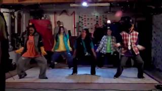 Used To Be The Shit DANCING - Miniature Tigers