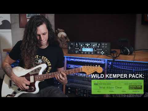 The Ulrich Wild Kemper Pack