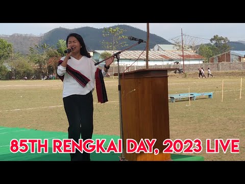 Jennifer Nianglawmkim Live Perform | Rengkai Day, 2023.