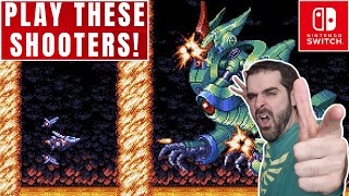 4 GREAT Shooters on Nintendo Switch That Released in 2025!