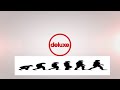 Logo Evolution Deluxe Digital Studios 2002 Present