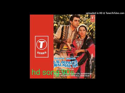 Kya karte they sajana hd audio mp3 udit narayan & anuradha(lal dupatta mal mal ka) 90s sad love hit