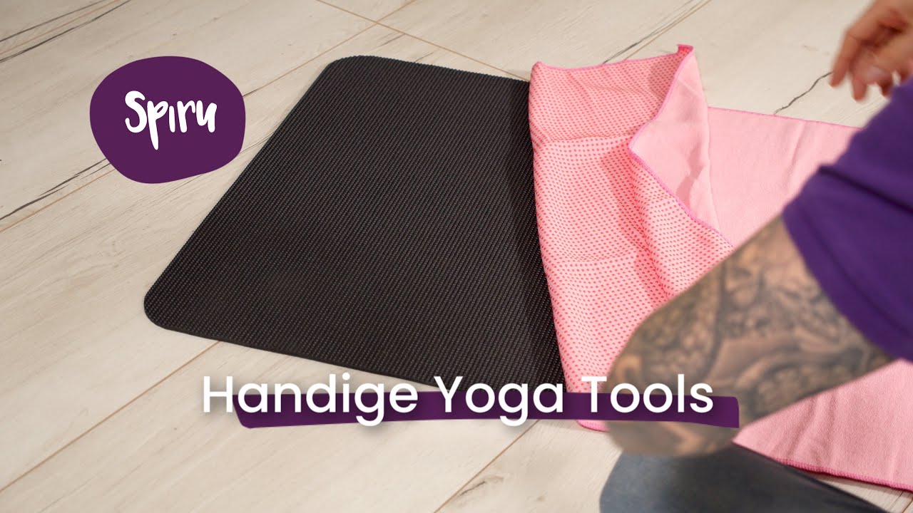 Handige Yoga Tools | Yoga