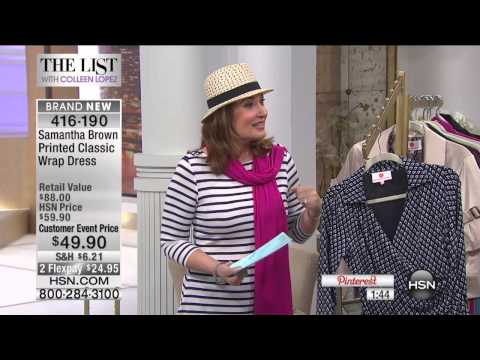 HSN | The List with Colleen Lopez 04.23.2015 - 9 PM