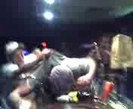 JT and The Wizard on a Bender