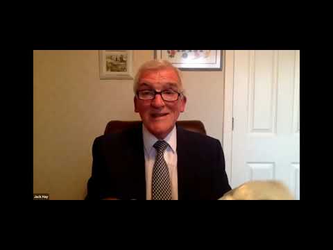 Jack Hay - Teaching from 1 Timothy 2:1-10