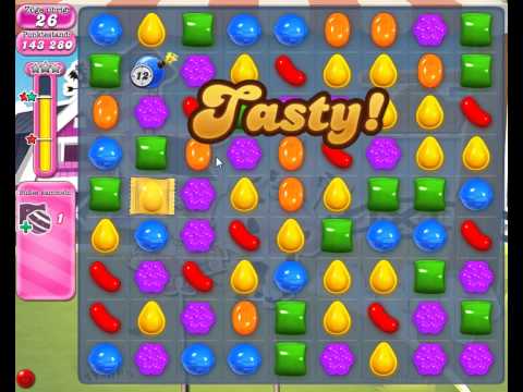 comment gagner niveau 677 candy crush