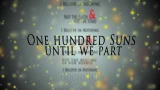 30 Seconds to Mars - 100 Suns / Lyrics (This is War)