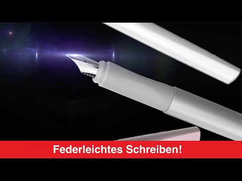 Artikelvideo 1 für Schneider Ceod Shiny Patronenfüller pink M (mittel), Artikelnummer 564712