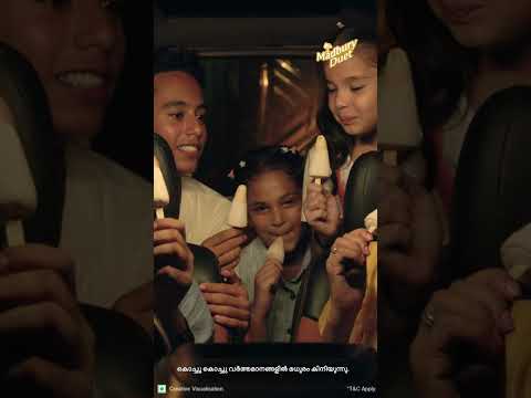 Cadbury Dairy Milk | Nutty Kulfi | Madbury Winning Flavor - Malayalam