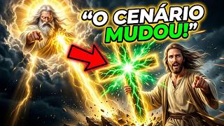 FILHO, PODE CELEBRAR  O ESPÍRITO SANTO JÁ MUDOU O CENÁRIO