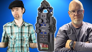 Zoom H6Studio Is NOT What I Thought....