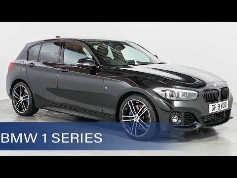 BMW 1 SERIES GP19WOD