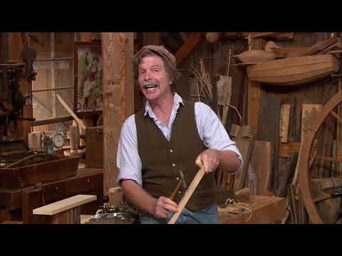 The Woodwright's Shop  _ The Venerable Bead || 2020 Shop