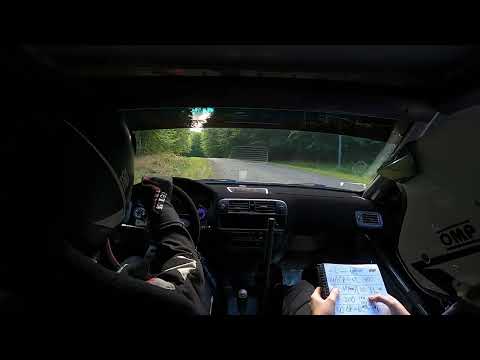 Bytowska Gonitwa - OS 5 Rabacino / M. Adrian / J. Korthals