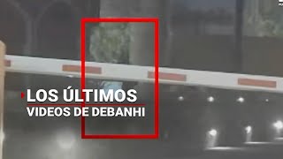 #UnAñoSinDebanhi | Los últimos videos que circularon de Debanhi Escobar