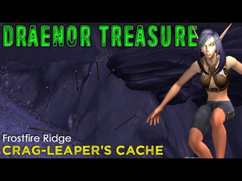 Crag-Leaper's Cache (Frostfire Ridge)