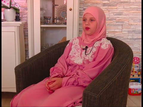 Najviše volim da učim Kur'an - Ajša Bikić pobjednica 4 ciklusa emisije "Ilahija srca mog"