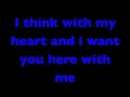 Here WIth Me lyrics MXPX