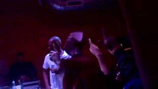 Cormega LIVE! &quot;Angel Dust&quot;