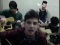 Chay Suede - Canto da Sereia (Twitcam 27/10 ...